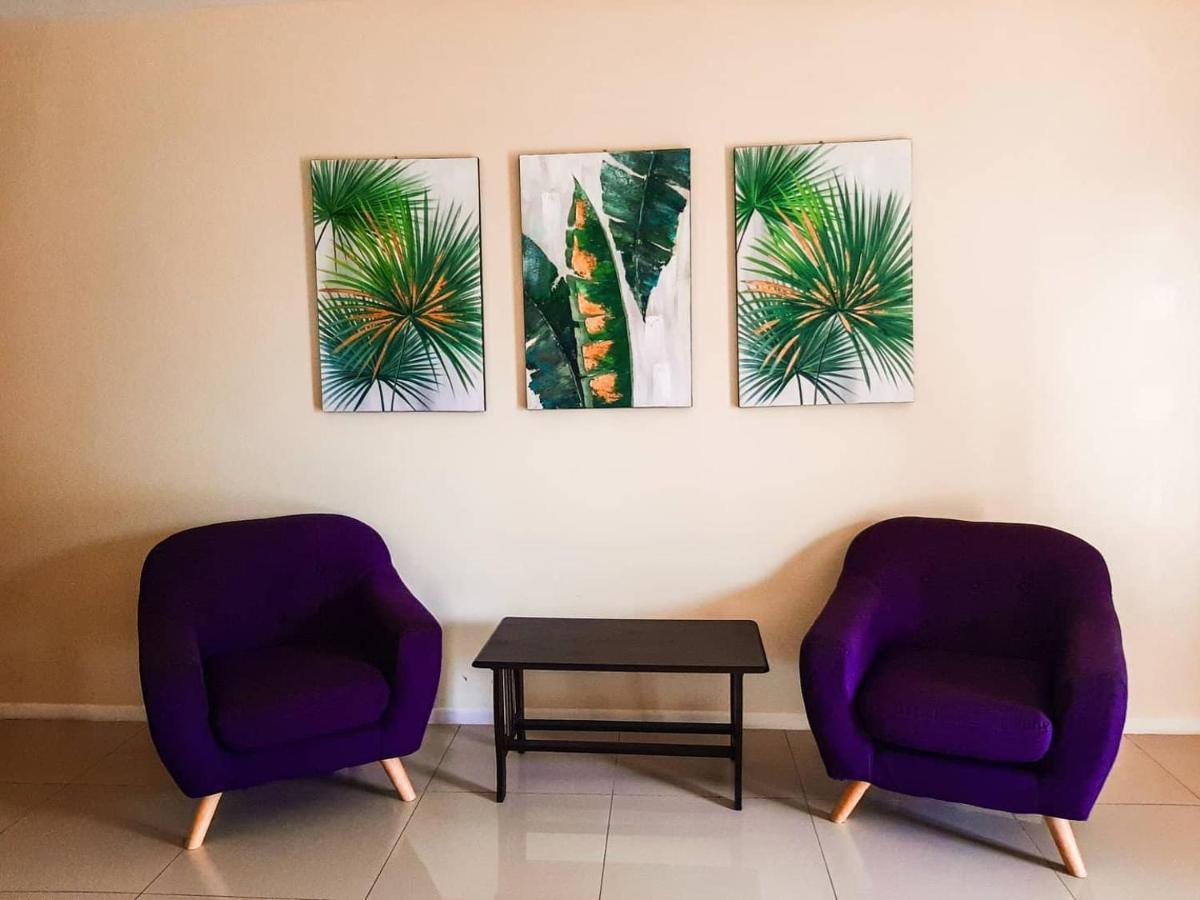Le Uaina Beach Resort Faleapuna Екстер'єр фото