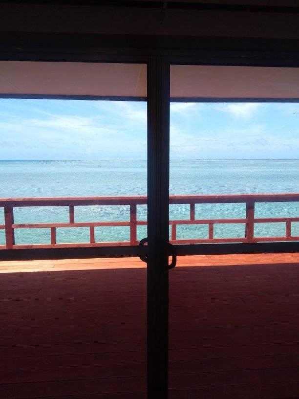 Le Uaina Beach Resort Faleapuna Екстер'єр фото