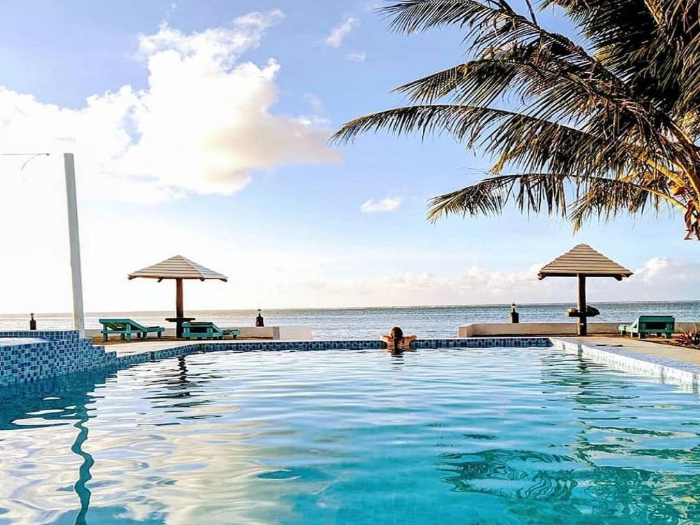 Le Uaina Beach Resort Faleapuna Екстер'єр фото