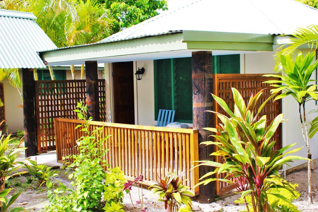 Le Uaina Beach Resort Faleapuna Номер фото