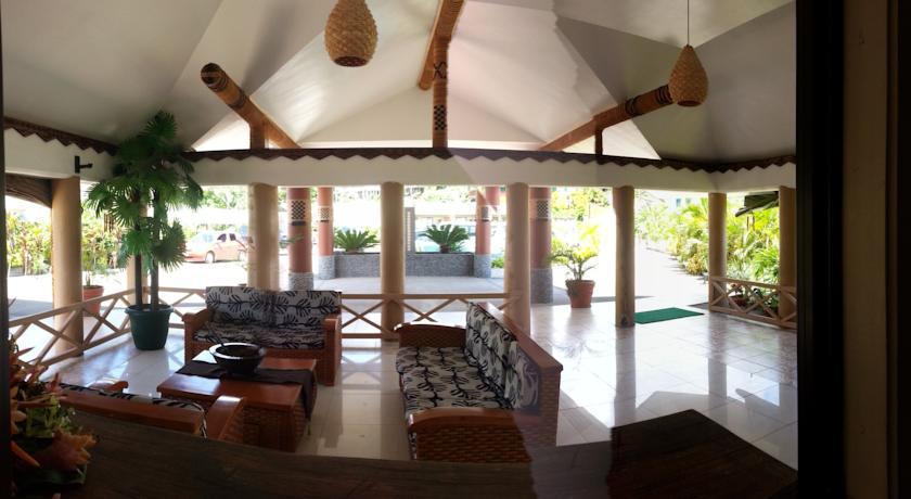 Le Uaina Beach Resort Faleapuna Екстер'єр фото