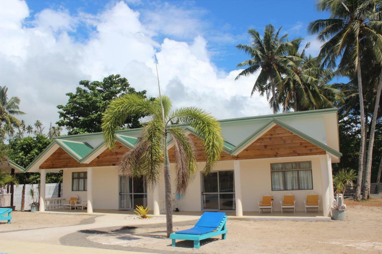 Le Uaina Beach Resort Faleapuna Екстер'єр фото